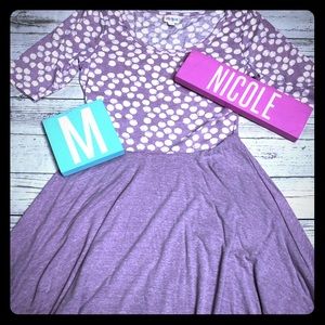LuLaRoe Nicole dress